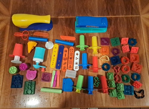 Play doh set formen zahlen - formen,,