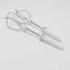 Braun Rührbesen weiß