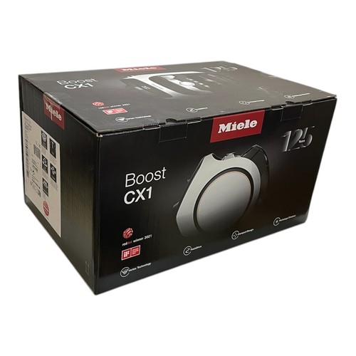 Miele boost cx1 125 - boost,