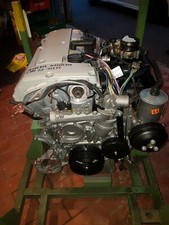 Neu mercedes motor w202 s202 - neu,