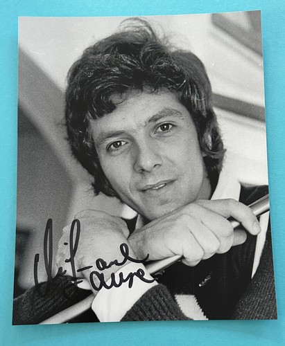 Michael schanze großfoto - michael,
