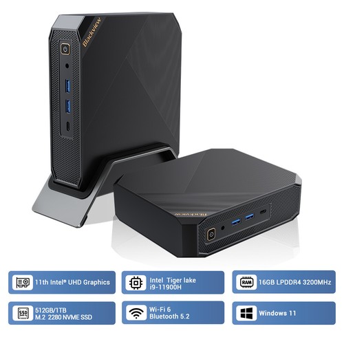Blackview mp200 mini - mini, pc