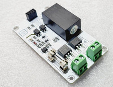 Direct MOSFET Trailing Edge AC