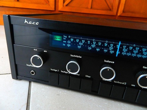 Selten schöner receiver - selten,