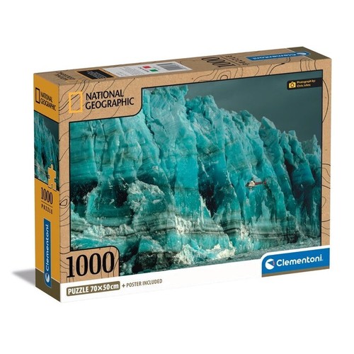 Puzzle clementoni 1000 teile - puzzle,