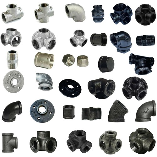 Temperguss fitting - temperguss,