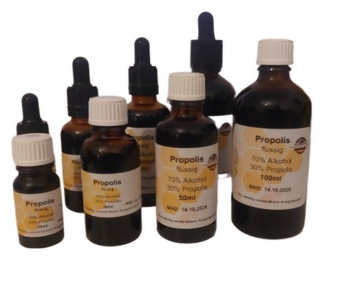 Propolis tinktur aus - propolis, 30%