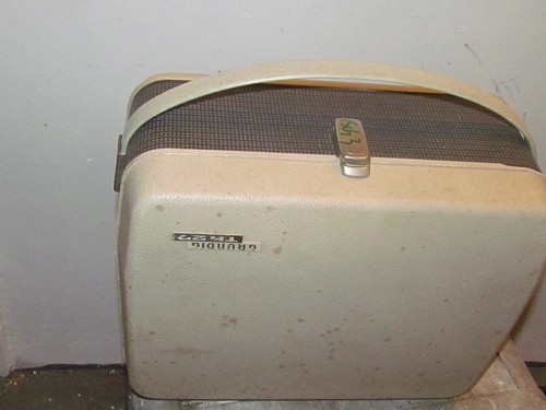Oldtimer tonband tonbandgerät - oldtimer,