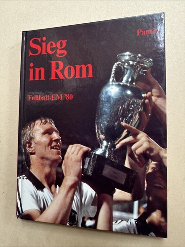 Sieg rom fußball 80 - in, rom.
