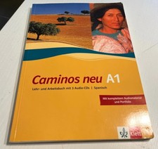 Caminos neu A1 - Lehr-und