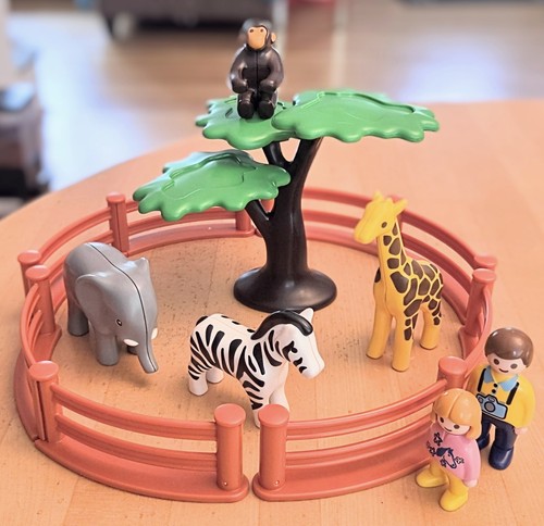 Playmobil 6742 zoo - playmobil,
