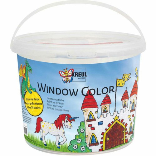 Window color eimer farben - color, 7