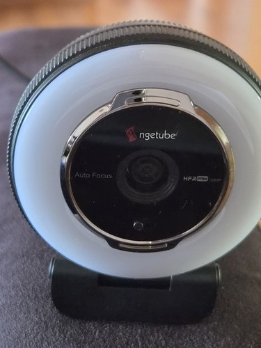 Angetube 60fps 1080p webcam - 60fps,