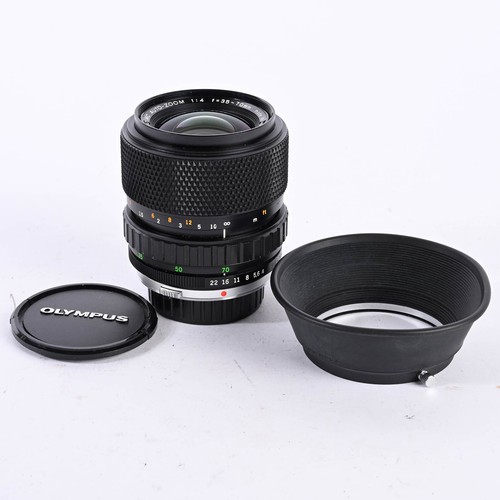 Olympus system zuiko mc - s,