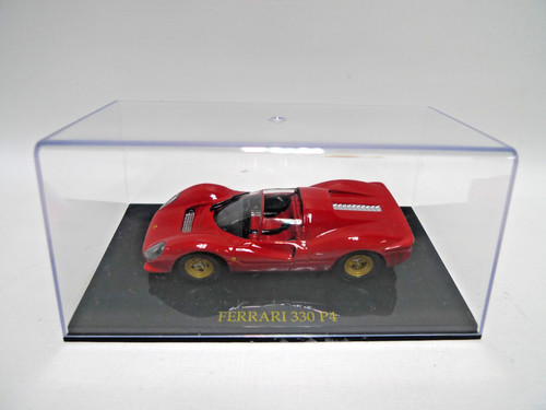 Ferrari 330 ixo altaya - p4, 1:43