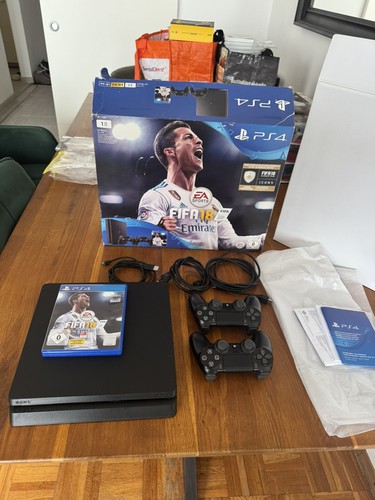 Sony playstation ps4 slim 1 - 4,