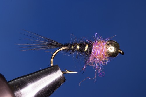 Fliegentom nymphe stück - fliegentom, 3