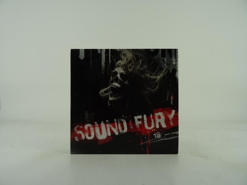 Sound and fury - fury,