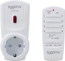 Sygonix RSL Funk-Dimmer-Set