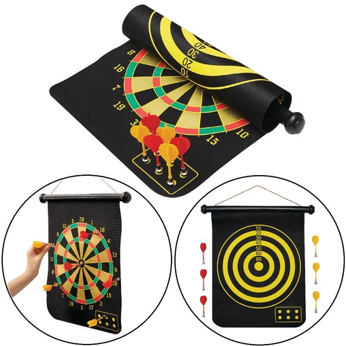 Dartscheibe magnetisch