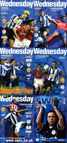 Sheffield wednesday home - sheffield,