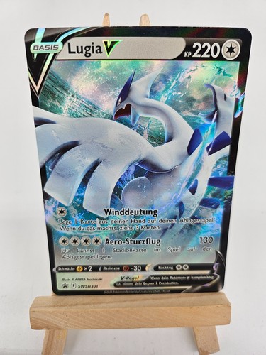 Pokemon karte lugia - pokemon, v