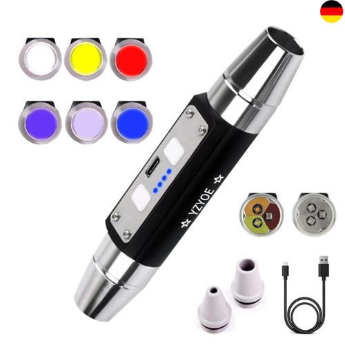 Sechs led wiederaufladbare - sechs,