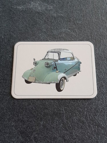 Messerschmitt fmr 200 - 200,