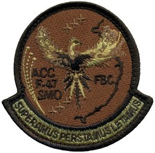 USAF AIR COMBAT COMMAND F-47