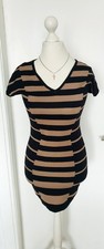 Kleid strickkleid apricot - kleid,