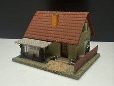 Spur H0/TT DDR TeMos Haus mit