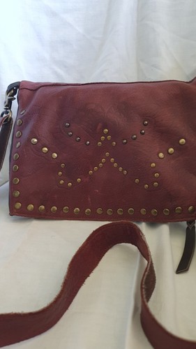 Ledertasche fredsbruder - ledertasche,