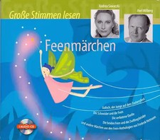 Große Stimmen lesen: Feenmärchen