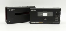 Sony Walkman WM-D6C professioneller Kassettenspieler/Recorder + Etui