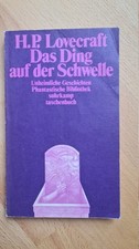 H. P. Lovecraft - Das Ding auf