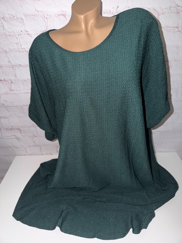 Shein curve kleid dunkelgrün - curve,