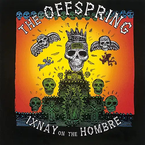 The offspring ixnay on - offspring,