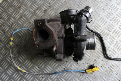 Turbolader 770116 renault - turbolader,