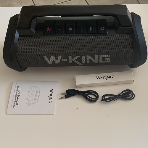 King d10 tragbarer - tragbarer, bluetooth