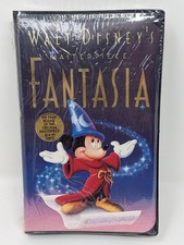 Disney Masterpiece VHS