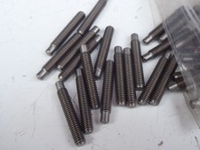 Schweißbolzen SOYER V2A M6 x