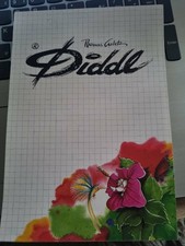 sehr alter seltener  Diddl