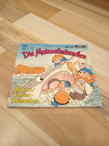 Die mainzelmännchen buch - die, nr.8
