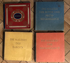 16 Stück Zigarettenbilderalben - Uniformen / Flaggen /Olympia / Filme/ ab. 1933 