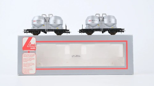 Lima 302802 silowagenset - lima,