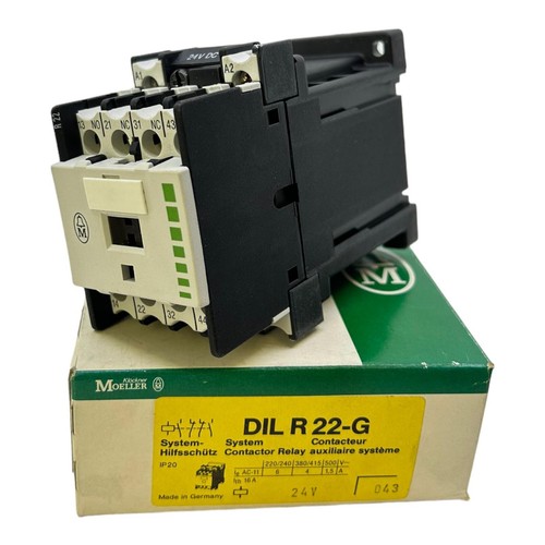 Klöckner moeller dilr22 - moeller, dilr22-g