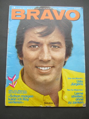 Bravo 1968 udo jürgens - 1968,