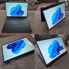 LG Gram 16" 2k Touch Laptop