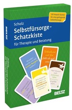 Selbstfürsorge-Schatzkiste