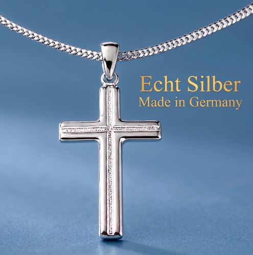 Kreuz anhänger mit - kreuz,